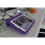Capa Standcase infantil compatível com Apple iPad Pro 10.5 (A1701 / A1709) Roxa 7
