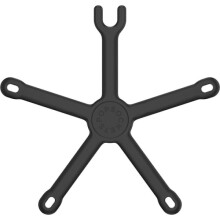 Soporte universal Popsockets Popmount2Flex negro para poste/mesa/coche, etc.