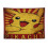 Ταπετσαρίες μόδας Pikachu, σαλόνι, διακόσμηση υπνοδωματίου, ταπετσαρία, κρεμαστό 1