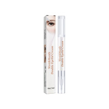 Double Eyelid Glue Longlasting Waterproof Invisible Finish Quickdrying Cream for Natural Look