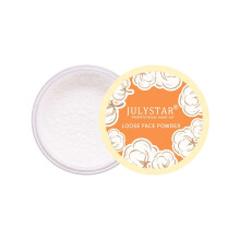 Loose Setting Powder with Hydrating Silky Texture for Long Lasting Makeup and Pore Minimizing Finish