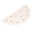 Silikon-Baby-Matte mit Wal-Muster, 45,5 x 22,8 cm 1