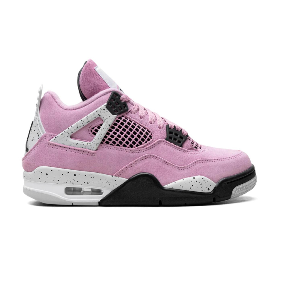 (UK7/EUR41) Air Jordan 4 WMNS Orchid Womens Men's Adult Kids AJ4