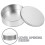 4pcs Candy Cookie Iron Cookie Sublimation Tin Box Sublimation Iron Sweets Case 4