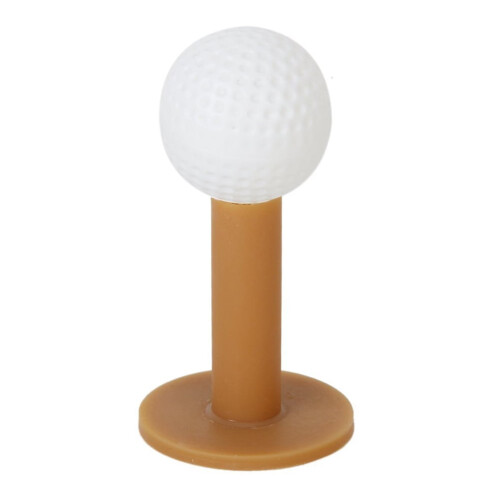 5-delige set golfaccessoires: tees, blush en lipgloss. 2