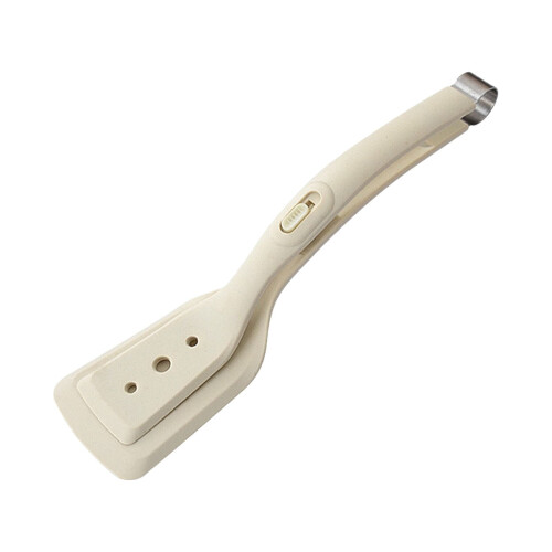 Λαβίδα σπάτουλας αυγών Herrnalise2in1Grip & Flip, συμβατή με αντικολλητικά τηγάνια, για αυγά, 1