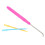 PINXOR Knitting Loom Hook Tools Crochet Hooks with Sewing Needles, Assorted (15 Piece) 5