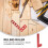 Multi-function Carpentry Ruler Construction Square Practical Portable Woodworking Red 2