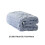 Πετσέτα μπάνιου Coral Velvet - 27x55 ίντσες, ελαφριά και γρήγορης ξήρανσης, 3