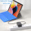 Φορτιστής Surface RT Surface Pro1Pro2Charger12V2A24W Ανταλλακτικό συμβατό με το καλώδιο φόρτισης 4