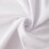 Nappe rectangulaire Balsa Circle 90 po x 132 po en polyester, coins arrondis - Blanche 8