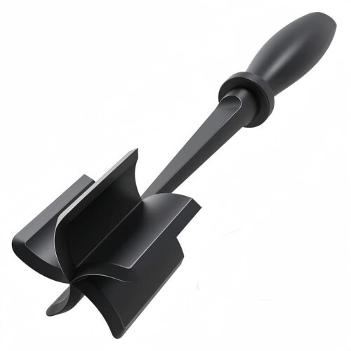 Fleischzerkleinerer, hitzebeständiger Hamburger-Handfleischzerkleinerer, Küchenutensilien