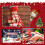 DIY Χριστουγεννιάτικο Ημερολόγιο Advent 24Grids Κουδούνι αντίστροφης μέτρησης, πράσινα 6