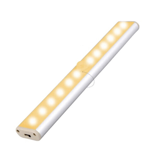 Ασύρματα σποτ LED με αισθητήρα κίνησης - 18cm θερμό λευκό 2
