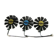 phíosa/sraith FDC10U12S9-C, Fuaraitheoir VGA GPU, Gaothrán Grafaicí, Do Chártaí Físeáin RX VEGA RX480RX580GTX1060 Athsholáthar