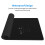 Livingston Mouse Pad Αντιολισθητικό Καουτσούκ Mousepads για Φορητό Υπολογιστή Γραφείου 4