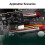 jixopn M.2To PCI-E4X Riser Card Static Bag Packaging Hard Drive Converter Reader 8
