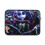 Nightmare Before Christmas - Pasta e Bolsa Mensageiro Clássica Slim Ergonômica de 13 a 15 Polegadas para Laptops de até 15 Polegadas, Preta 1