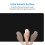 Livingston Mouse Pad Αντιολισθητικό Καουτσούκ Mousepads για Φορητό Υπολογιστή Γραφείου 5