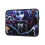 Nightmare Before Christmas - Pasta e Bolsa Mensageiro Clássica Slim Ergonômica de 13 a 15 Polegadas para Laptops de até 15 Polegadas, Preta 3