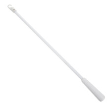 Peças de reposição para persianas de fibra de vidro com haste giratória, acessórios verticais, varões para cortinas, mini ganchos para janelas.