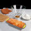 Forma de silicone antiaderente para torradas. 5