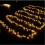 100M600LED-lichtslinger voor buiten, carnaval, bruiloft, binnentuinverlichting 4