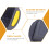 Forma de silicone antiaderente para torradas. 6