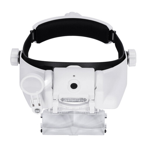 Loupe rechargeable USB pour horloger