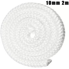 GDHOME Fiberglass Stove/Fire Rope Wood Burning Stove 2m Length Log Burner Door Seal