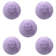 5x Massageball – Tragbarer Fitness-Massageball – Muskelmassagerolle – Weicher Entspannungs-Massageball 1