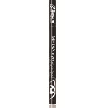 Waterproof Liquid Eyeliner Pen Cool Black 24H Wear Smudge Proof Quick Dry Precision Tip