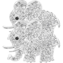 2 st luftfräschare ornament bilinredning elefant tillbehör dekorationer parfymklämma