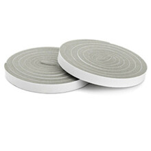 Bande d'étanchéité pour portes battantes GDHOME, isolation phonique des joints de porte et bande éponge pour pare-brise