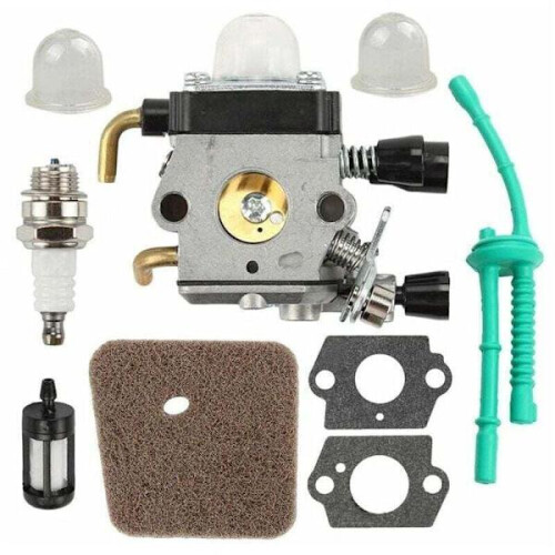 Καρμπυρατέρ για Ψαλίδι Μπορντούρας Hs45Stihl Fs38Fc55Fs310Zama C1Q-S169B 1