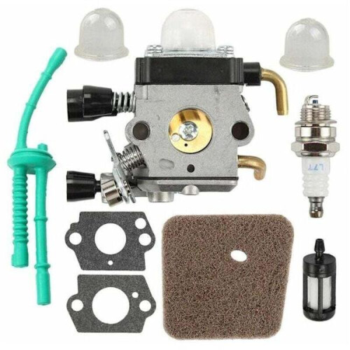 Καρμπυρατέρ για Ψαλίδι Μπορντούρας Hs45Stihl Fs38Fc55Fs310Zama C1Q-S169B 2
