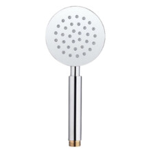Boquilla de ducha YgkuHd, presurizada, de acero inoxidable 304, con potente salida de agua y diseño duradero y elegante.
