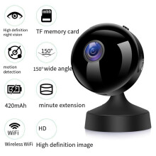 Txmfgh 1080p Night Vision Camera, 150 Wide Angle, Wireless Remote Viewing, Real-Time Surveillance, Voice Call, Home & Office Security