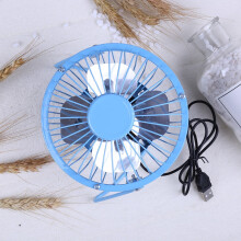 Ventilador de escritorio mini USB maxiaoxia para computadora portátil, silencioso, de bajo consumo de energía, ventilador de refrigeración