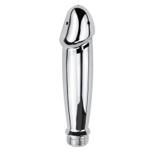 Tabuy Badezimmer-Handbrause-Duschkopfreiniger aus Aluminium, Spülsystem, Handtuchwärmer