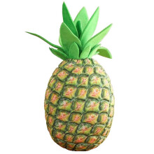 Pluszowy Ananas, Idealny Prezent Pluszowy Owoc z Alei, 19"