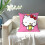 Hello Kitty Μαξιλαροθήκη για Καναπέ, Καναπέ, Κρεβάτι, Μαξιλαροθήκη, Διακόσμηση-1818 7