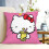 Hello Kitty Μαξιλαροθήκη για Καναπέ, Καναπέ, Κρεβάτι, Μαξιλαροθήκη, Διακόσμηση-1818 6