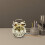 One Hour Timer Clock Metal Vintage Alarm Clock Extra Loud Manual Wind Up Analog Retro Backlight 4