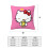 Hello Kitty Μαξιλαροθήκη για Καναπέ, Καναπέ, Κρεβάτι, Μαξιλαροθήκη, Διακόσμηση-1818 4