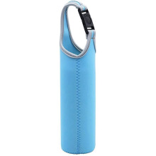 YZhouD1Pack, Housse de transport en néoprène DanziX pour bouteille/gobelet, compatible avec toutes les bouteilles d'eau de sport portables de 473