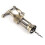 Wine Bottle Opener,Portable Retro Red Wine Bottle Opener Corkscrew Cork Puller Bar Tools 6