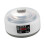 Cuticate Automatic Yogurt Maker Constant Temperature Control Multifunctional DIY 1.2L 3