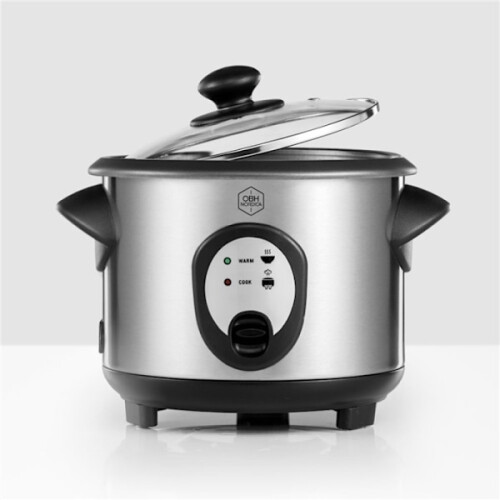 Cuociriso OBH Nordica Inox1.8l6322