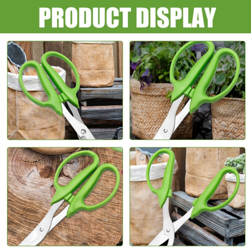 Gartenschere, Handschere, Gartenschere, Klingen 2